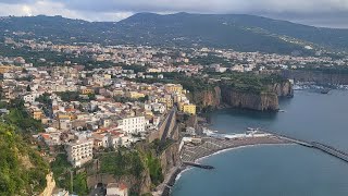 Летний вечер в Сорренто/ Sorrento Italy 🇮🇹
