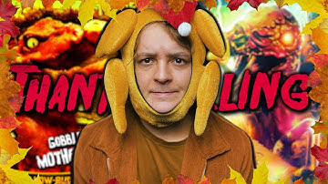 I Actually Watched The THANKSKILLING Movies