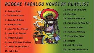 Good Vibes Reggae Music | OPM Songs MIX 90's | Relaxing OPM Road Trip | New Tagalog Reggae Nonstop