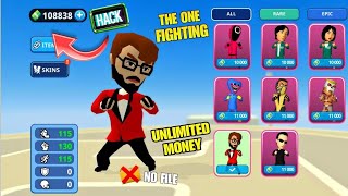 The One Fun Fighting Mod Apk 😮 Unlimited Money || Unlock All Characters || screenshot 4
