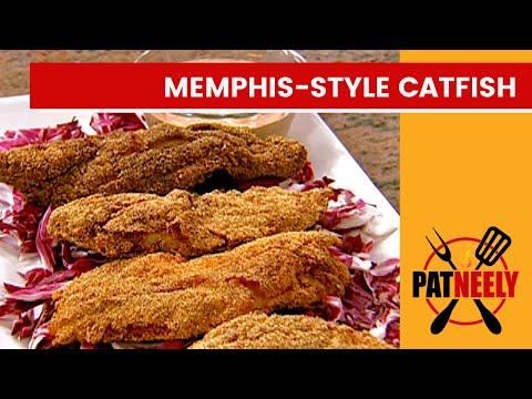 Pat Neely's Memphis-Style Catfish