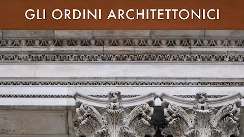 Dove si trovano le colonne doriche?