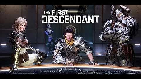 The First Descendant PC Settings & Controls