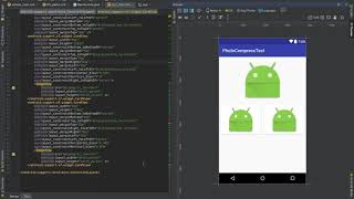 Contoh Menggunakan Coordinator Layout Android