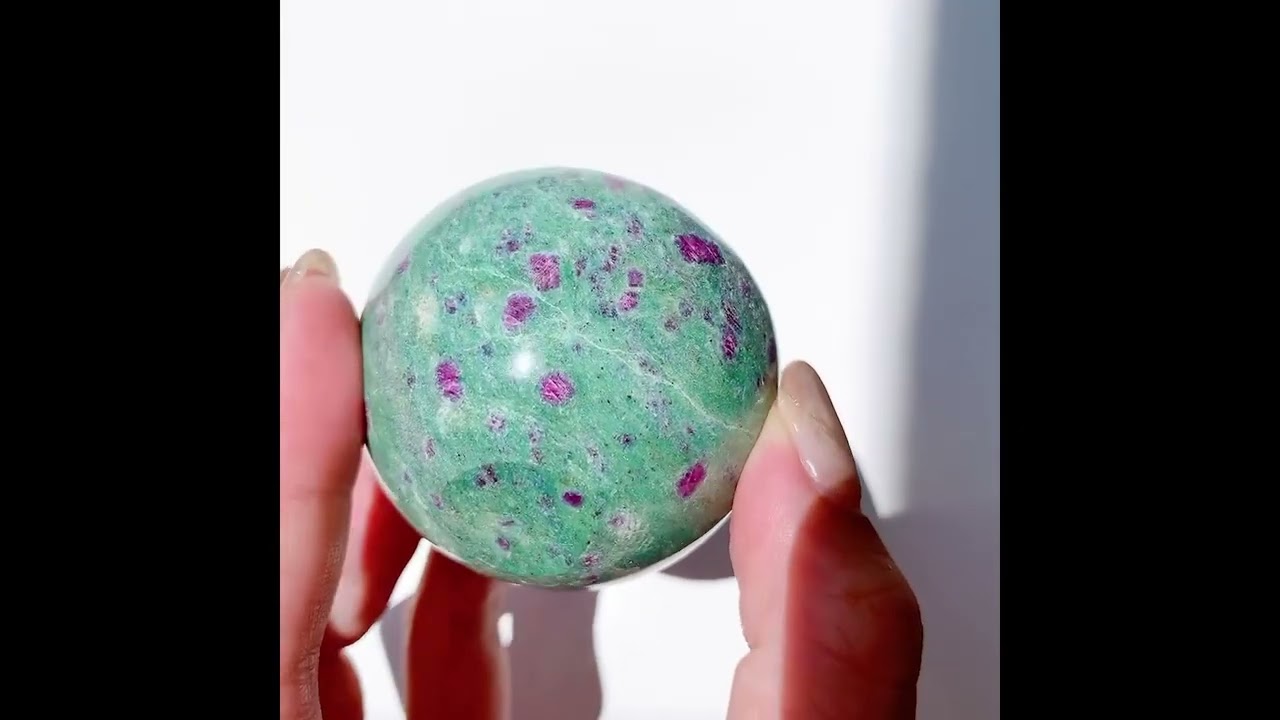 ルビーインフックサイト ボウル 小 | 天然石ボウル | Crystals by Purely