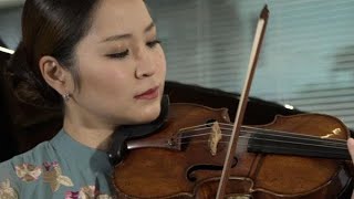 バイオリニスト神尾真由子　新企画は室内楽