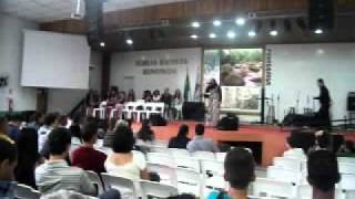 Aline Faria No Festival