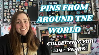 Travel Pin Collection UPDATED Travel Pin Collection UPDATED