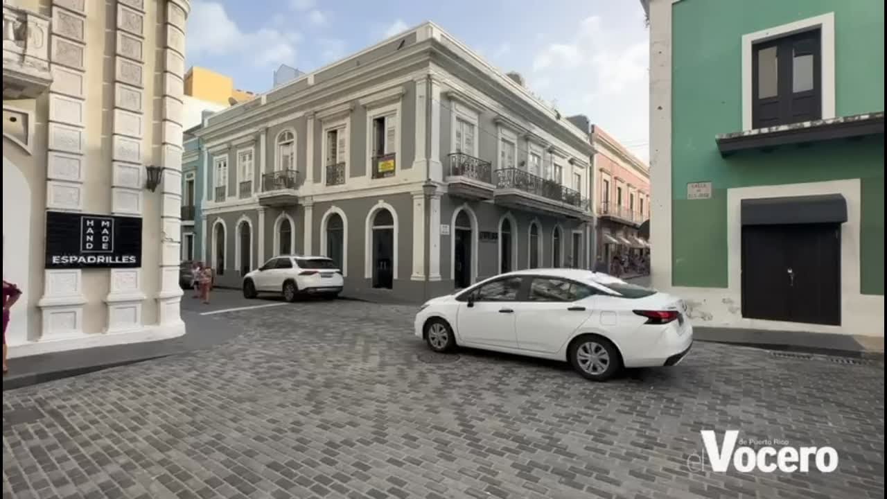 La transformación de las calles del Viejo San Juan - YouTube