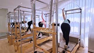 척추 둔근 가동성 향상 스트레칭 리포머 필라테스 시퀀스