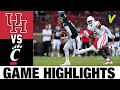 Houston vs #6 Cincinnati Highlights | Week 10 2020 College Football Highlights