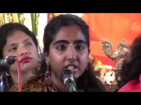 Aradhana Day ( 24th April 2017), Music Program By Sai Youth Of Mumbai