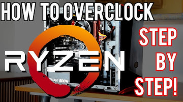 How To Overclock Ryzen 3 [3 Step In-Depth Guide!]
