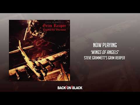 Steve Grimmett's Grim Reaper - Wings Of Angels