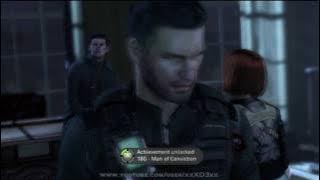 Splinter Cell Conviction - Not kill Tom Reed end (Final Mission) [HD]