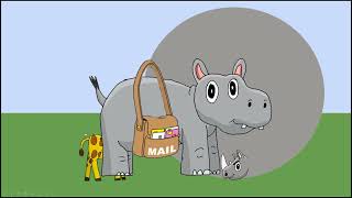 Doggone Biscuits An Edward Elephant Cartoon Disney Shorts