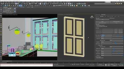 Houdini Engine 3ds Max Plugin