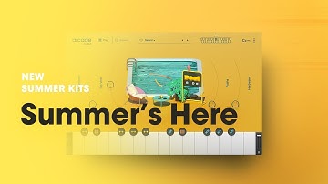 Arcade By Output - Summer