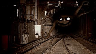 RIDE OR DIE | The Ghost Train 幽霊列車 Full Game All Endings and Phone Calls