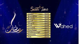 Sehri time sponsor 19 screenshot 5