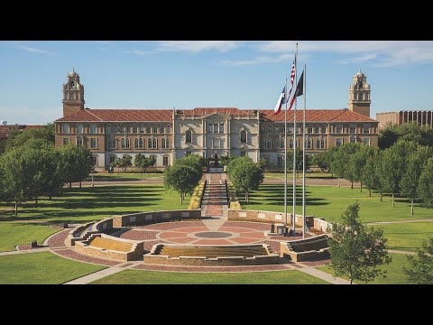 My Orientation in Texas Tech University