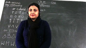 CLASS-1,SUB-MATHS,CH-10,TOPIC- EXTEND THE SEQUENCE,BY DEEPSHIKHA