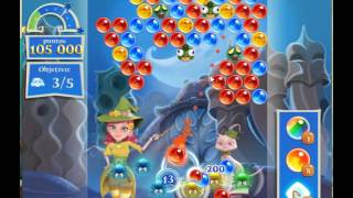 bubble wich 2 saga nivel 985 no boosters