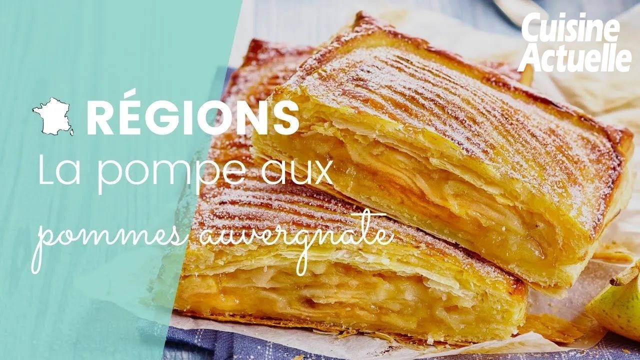 La Vraie Pompe Aux Pommes Auvergnate Youtube La Vraie Pompe Aux Pommes Auvergnate Youtube