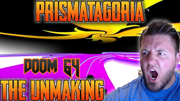 Doom 64 mod "The Unmaking" | Prismatagoria | Watch Me Die Difficulty | Full Playthrough