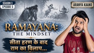 Lord Ram's Terrifying Wrath & Jatayu's Death | Valmiki Ramayana Episode 23 | Prem Beyond