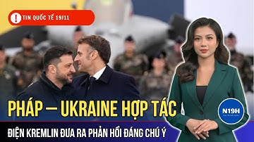 Pháp – Ukraine ký hợp tác quốc phòng, Điện Kremlin phản hồi ra sao?