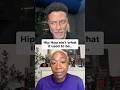 Hip Hop aint what it used to be… Eric Benét & Joy Reid talk culture, politics and socio-economics