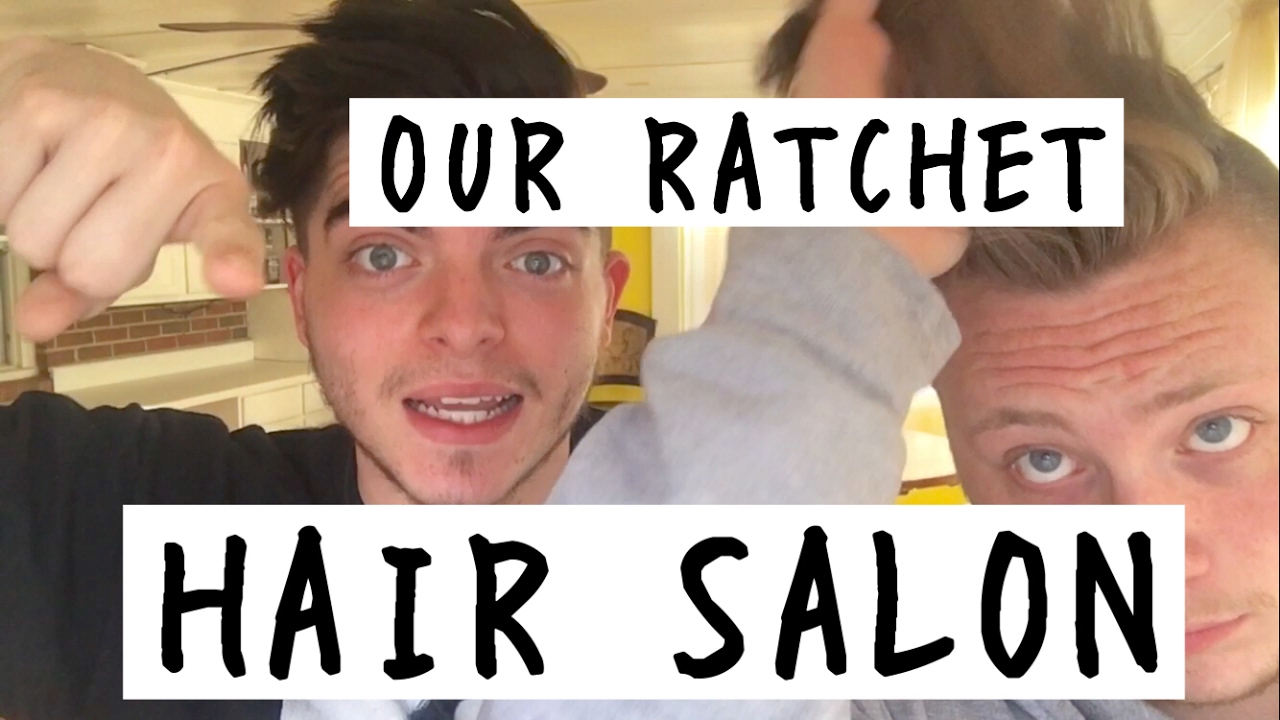 BOYFRIEND TAG! (Ratchet Hair Salon) YouTube