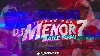 BEAT AMEDRONTA ROTA 4 ( DJ MENOR 7 )