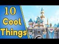 Disneyland Ten Cool Things To Do | Non rides