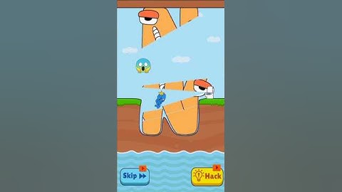 Stop time shape wrong in Slice to Save! 😱😂 #53 #shorts