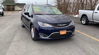 2018 Chrysler Pacifica Davenport Moline Rock Island Muscatine IA X5084A YouTube