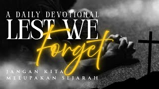 Download Lagu MENGENANG KESALAHAN DAN BIMBINGAN ILAHI l RENUNGAN HARIAN l 25/01/2026 MP3