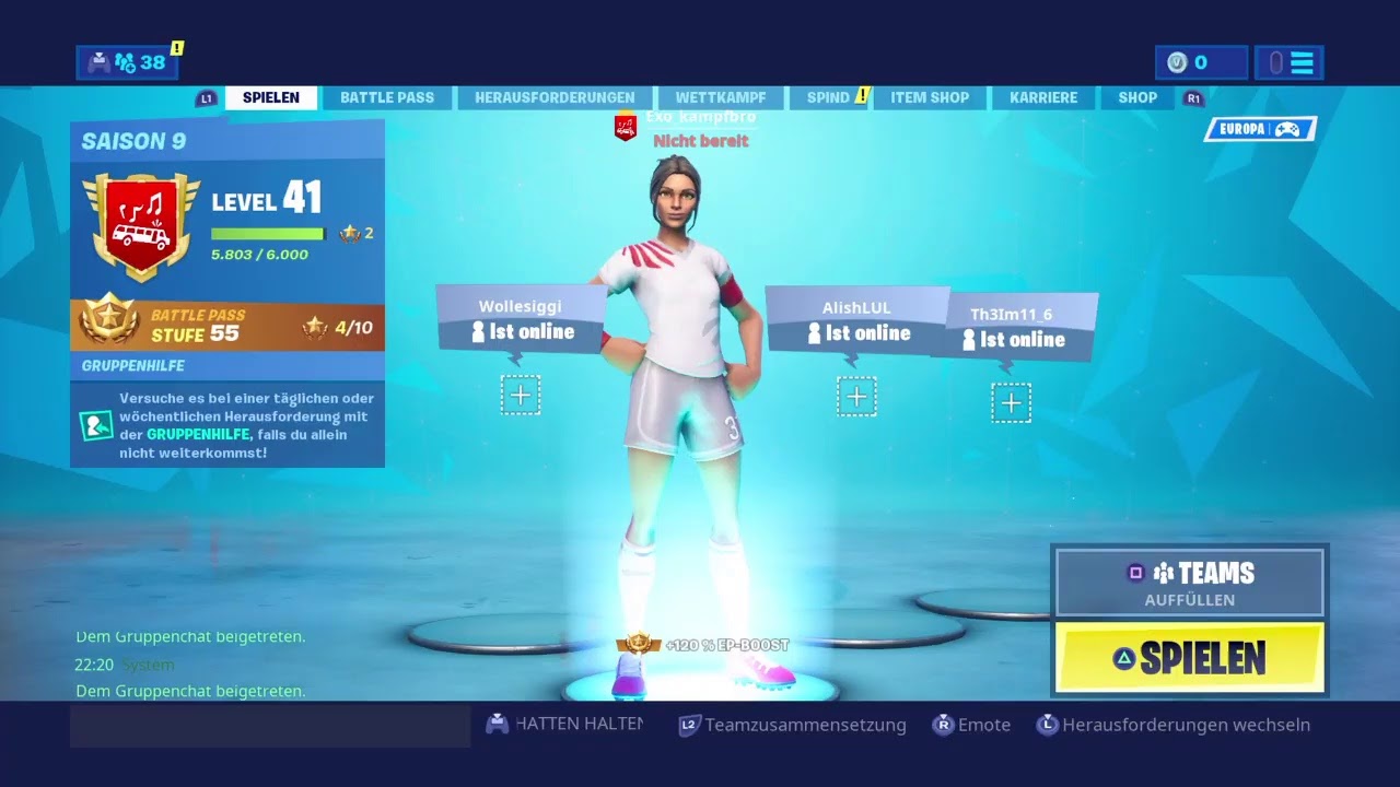 Ab 15 bis 20 Abonnement 20psn