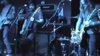 DOOMRIDERS - Black Thunder Live on Metal Injection