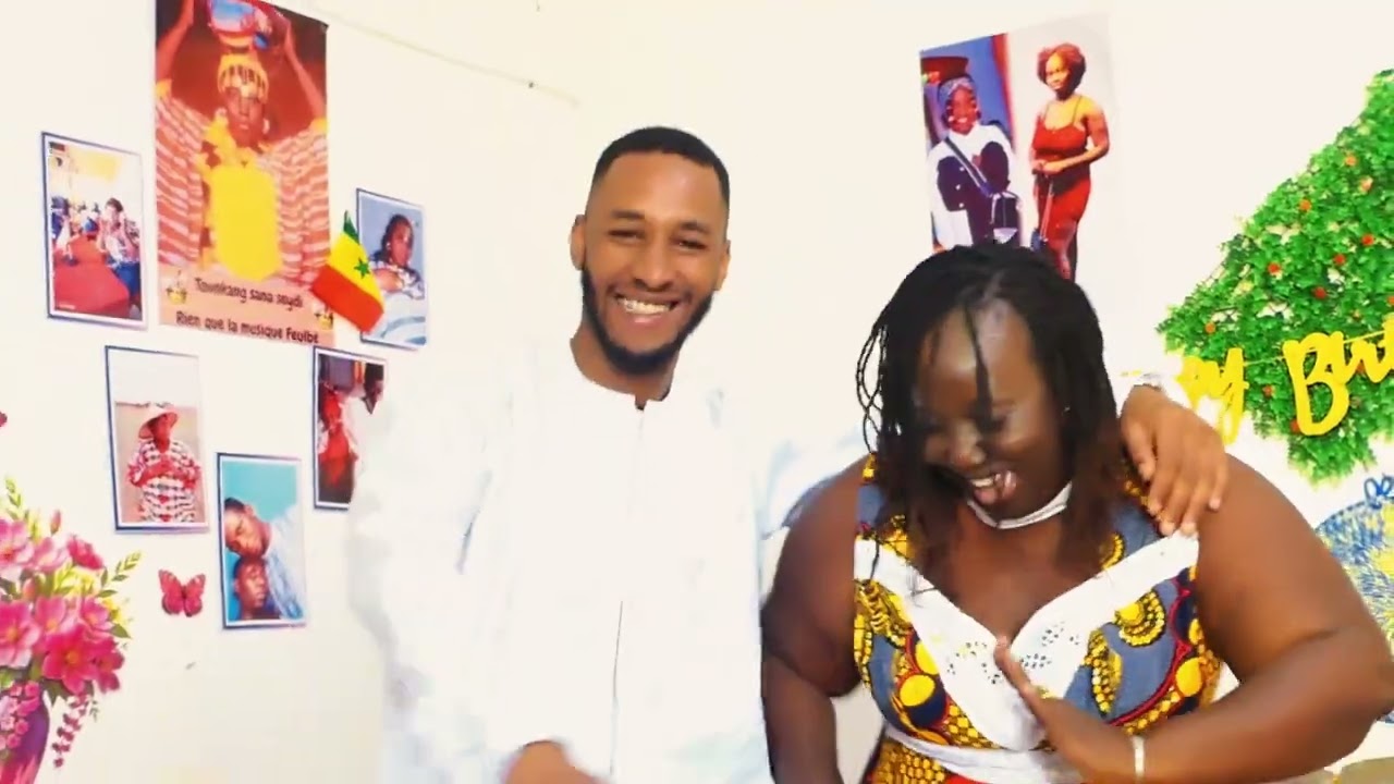 TUNKANG SANA SEYDI BOUBA ET DIENA NODITI CLIP OFFICIEL