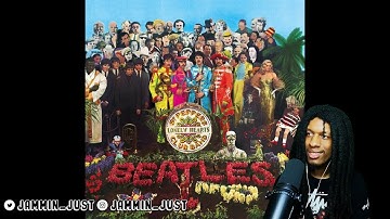 FIRST TIME HEARING The Beatles - Fixing A Hole REACTION