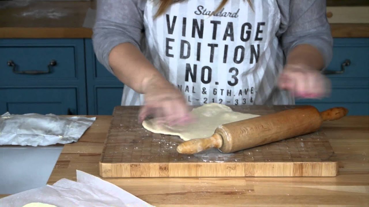 How To Fold Puff Pastry YouTube How To Fold Puff Pastry YouTube