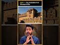 Reality of Bhangarh 😨 | Part 1 — The Forbidden Fort #bhangarhfort #horror #haunted #horrorstories