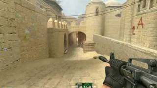 CS Rampage Multi Kill 1hp Lucker