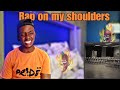 🐐Lauzy🐐 reacts to Wordz - RAP ON MY SHOULDERS