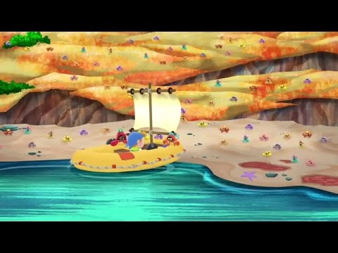 Download Jake and the Never Land Pirates Season 3 Episode 8