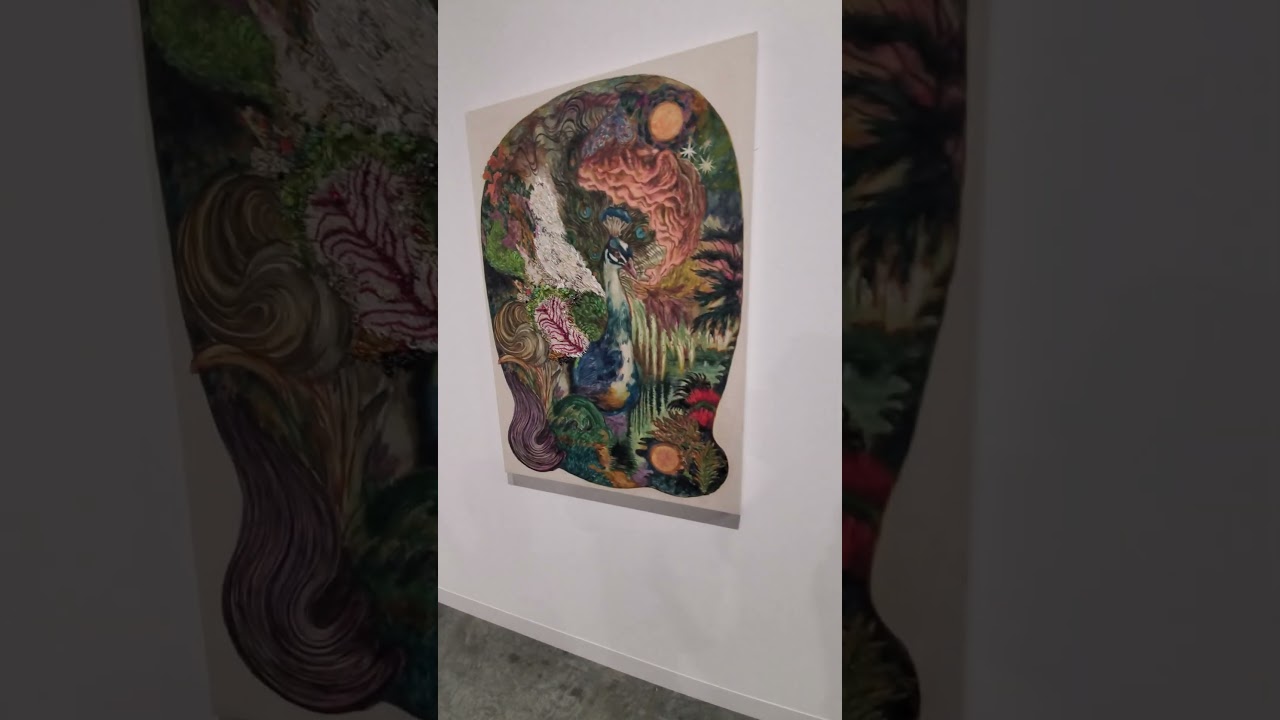 Emerging Artists Shine at Art Basel Miami!