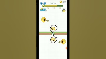 Save The Doge Level 140  #gameplay #savethedoge #shorts