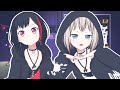 【MMDバンドリ】『ロキ(Vo.佐倉綾音&三澤紗千香)/ROKI』by 美竹蘭&青葉モカ【Afterglow/1440p】